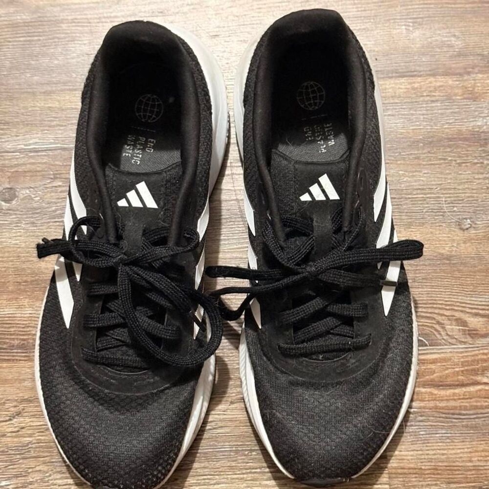 Adidas Women's Black Trainers